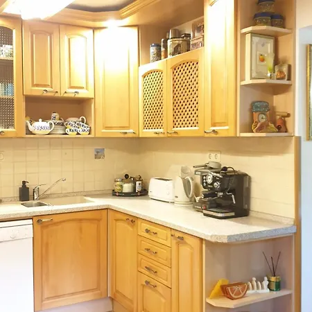 Apartament Winterberg Vendeghaz